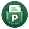 PocketLog Logo